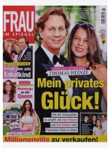 Frau im Spiegel 18/2026