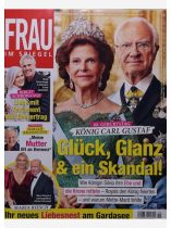 Frau im Spiegel 19/2026