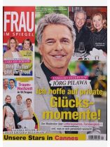 Frau im Spiegel 21/2026