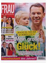 Frau im Spiegel 22/2026