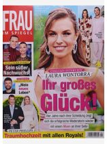 Frau im Spiegel 25/2026