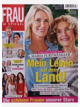 Frau im Spiegel 27/2026