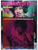 Musikexpress 12/2023 "Jimi Hendrix / mit 7'' Vinyl"