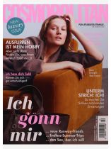 Cosmopolitan 10/2026