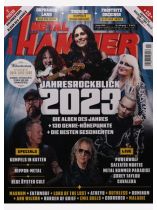 Metal Hammer 1/2024 "JahresROCKblick"