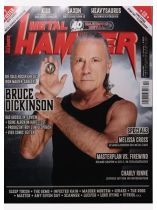 Metal Hammer 2/2024 "Bruce Dickinson"