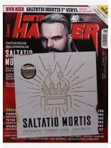 Metal Hammer 6/2024 "Saltatio Mortis / 7''-Vinyl"