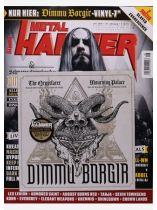 Metal Hammer 6/2026 "Dimmu Borgir / mit 7''-Vinyl"