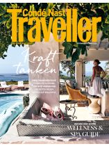 Condé Nast Traveller DE 5/2025 "Kraft tanken! Wellness & Spa Guide"