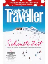 Condé Nast Traveller DE 6/2025