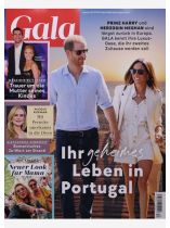 Gala 34/2026 "Harry und Meghan in Portugal"