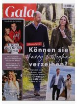 Gala 35/2026 "Können Harry & Meghan verzeihen?"
