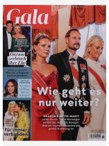 Gala 36/2026 "Haakon & Mette-Marit unter Druck"
