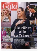 Gala 38/2026 "Ingrid Alexandra rührt alle zu Tränen"