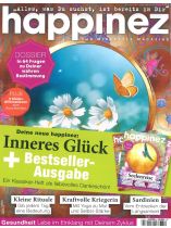 Happinez Premium Extra 7/2023 "Inneres Glück"