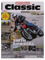 Motorrad Classic 6/2024