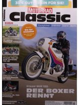 Motorrad Classic 9/2026