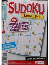 Denksport Sudoku Level  5 63/2024