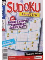 Denksport Sudoku Level  5 64/2024