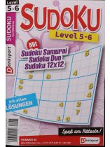 Denksport Sudoku Level  5 65/2024