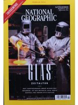 National Geographic 2/2024 "Das Glas Zeitalter"