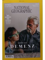 National Geographic 3/2024 "Leben mit Demenz"