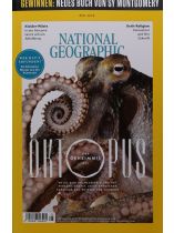 National Geographic 5/2024 "Oktopus"