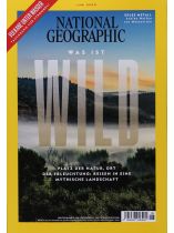 National Geographic 6/2023 "Wild"
