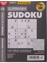 SUPERHIRN SUDOKU 93/2026