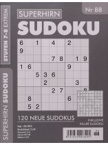 SUPERHIRN SUDOKU 88/2025