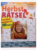 Rätsel Prinz Extra 3/2025