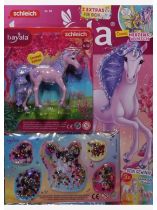 bayala Schleich Magazin 56/2025 "Extra: Herz-Fohlen Yara + Konfetti-Sticker"