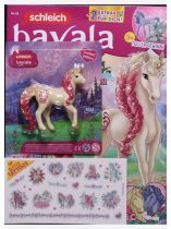 bayala Schleich Magazin 62/2026 "mit Pferd Anja und Stickerbogen"