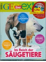 GEOlino Extra mit DVD 87/2021 "Tierische Helfer"