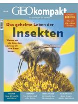 GEOkompakt 62/2020 "CPE 11,- -€/ Insekten"