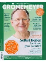 Professor Dietrich Grönem 2/2021 "Selbst heilen"