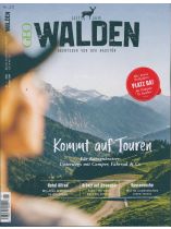 WALDEN 1/2021 "Kommt auf Touren"
