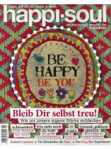 Happinez Happi SH 2/2018 "Bleib Dir selbst treu!"