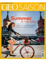 GEO SAISON 8/2019 "Summer in the City"