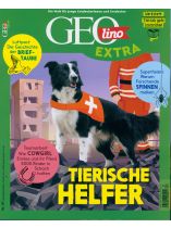 GEOlino Extra 87/2021 "Tierische Helfer"