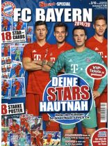 Bravo Sport Special 2/2019 "Deine Stars Hautnah"