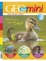 GEOlino mini 4/2020 "Schwimm los, kleine Ente!"