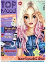 TOPModel Magazin 5/2020 "Extra: Traum-Tagebuch + Sticker"