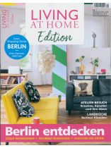 Living at Home Edition 1/2020 "(intern 13. Ausgabe LAH) Berlin entdecken"