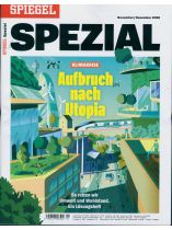SPIEGEL SPEZIAL 1/2020 "Klimakrise - Aufbruch nach Utopia"