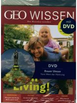GEO Wissen mit DVD 73/2021 "Green Living!"