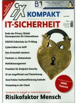 IX KOMPAKT 3/2020 "IT-Sicherheit"