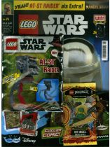 LEGO Star Wars 75/2021 "Extra: AT-St Raider"