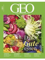 GEO 9/2019 "Das Gute Essen"