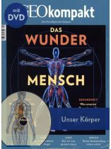 GEOkompakt mit DVD 59/2019 "Das Wunder Mensch"